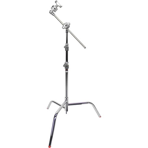 20″ Century Stand with Grip Arm Frank Gear