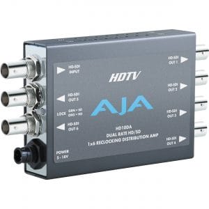 Aja Hd 10da