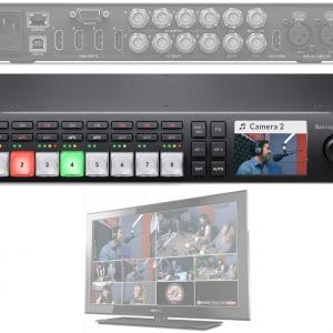 Atem Television Studio Hd