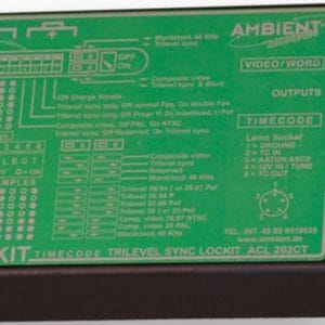 Ambient Acl 202ct