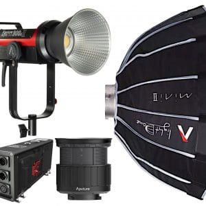 Aputure 300dii