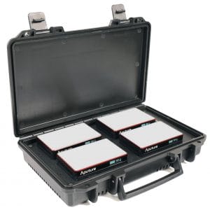 Aputure Mc Travel Kit