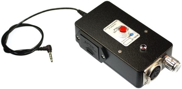 Audio Implements Iphone Amplifier