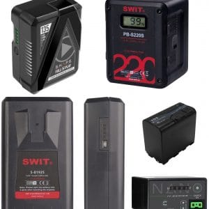 Batteries