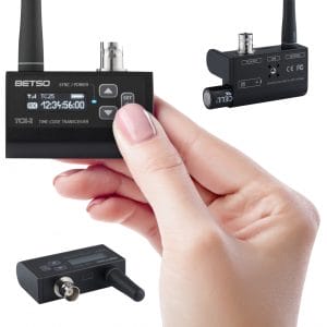 Betso Timecode Box