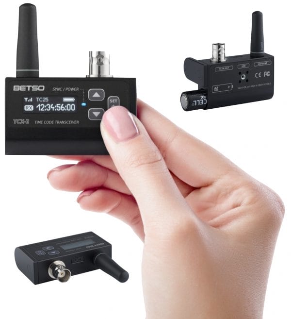 Betso Timecode Box