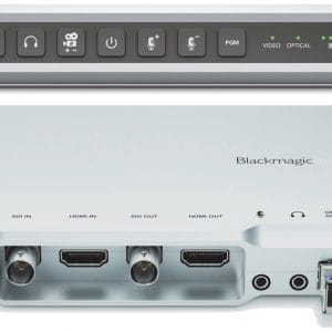 Blackmagic Design Atem Fiber Optic System