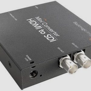 Blackmagic Design Hdmi To Hd Sdi Mini Converter