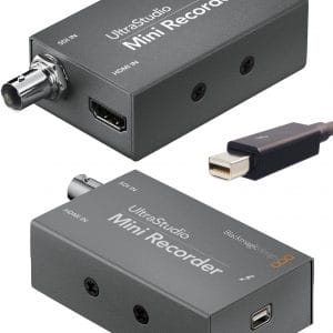Blackmagic Ultrastudio Mini Recorder