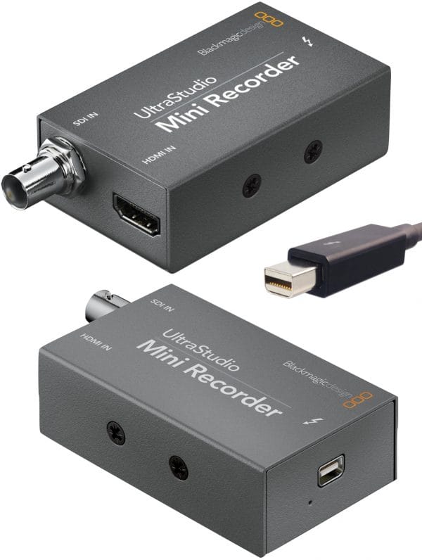 Blackmagic Ultrastudio Mini Recorder