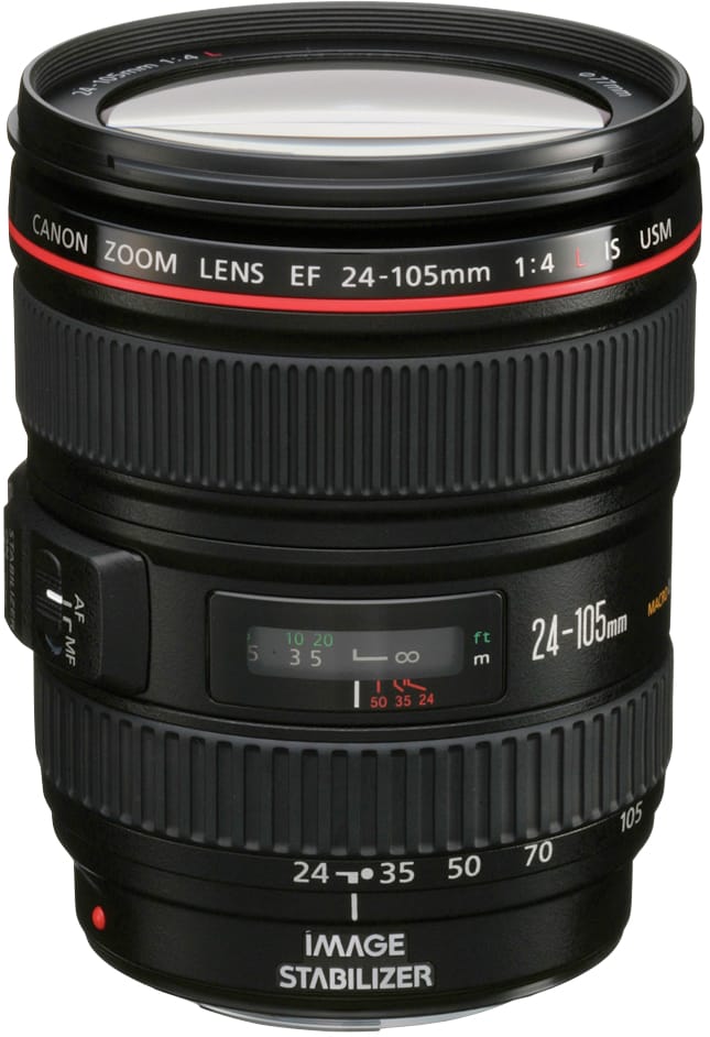 Canon EF 24-105mm F4 L IS USM Zoom www.pothashang.in
