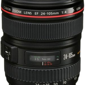 Canon Ef 24 105mm F4 L Is Usm