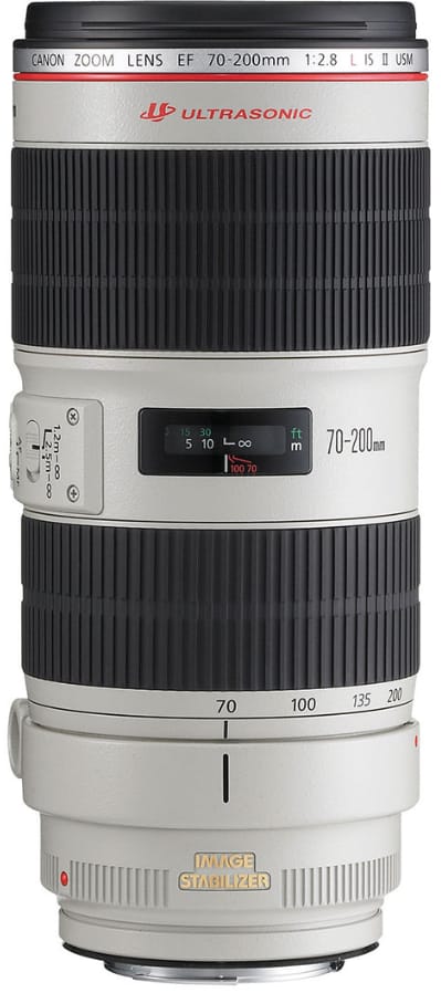 Canon EF 70-200mm f/2.8 L IS II USM – Frank Gear