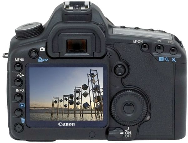 Canon Eos 5d Mark Ii