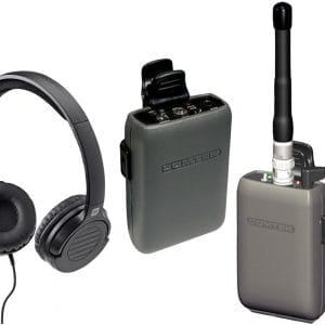 Comtek Monitoring System