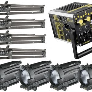 Dedo 4 Kit