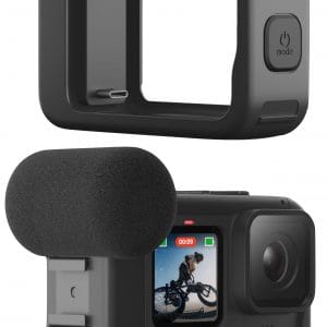 Hero9 Black Camera Media Mod