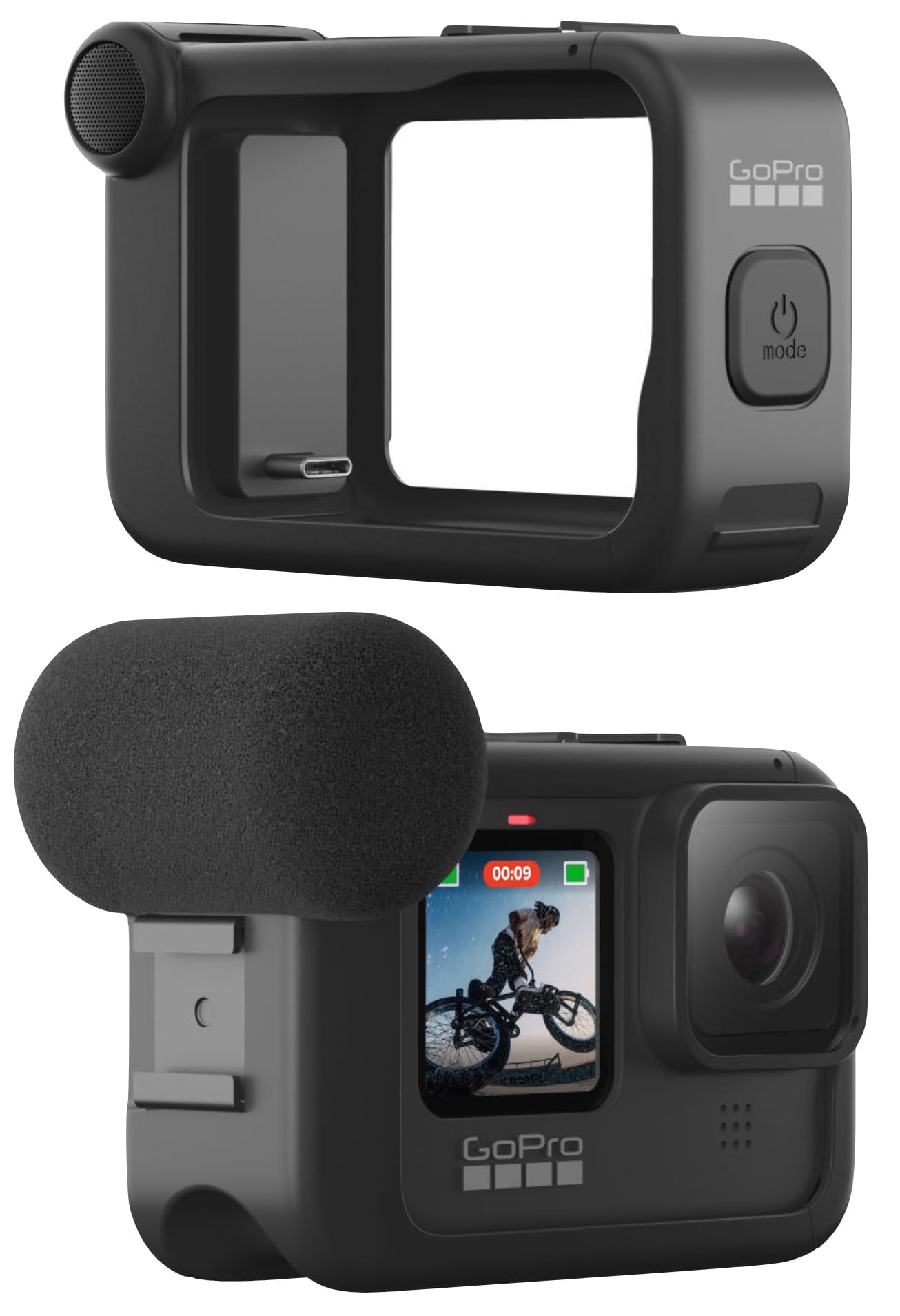 GoPro Media Mod – Frank Gear