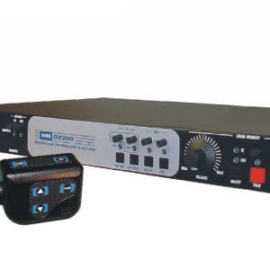 Hme Dx2000 Wireless Intercom System