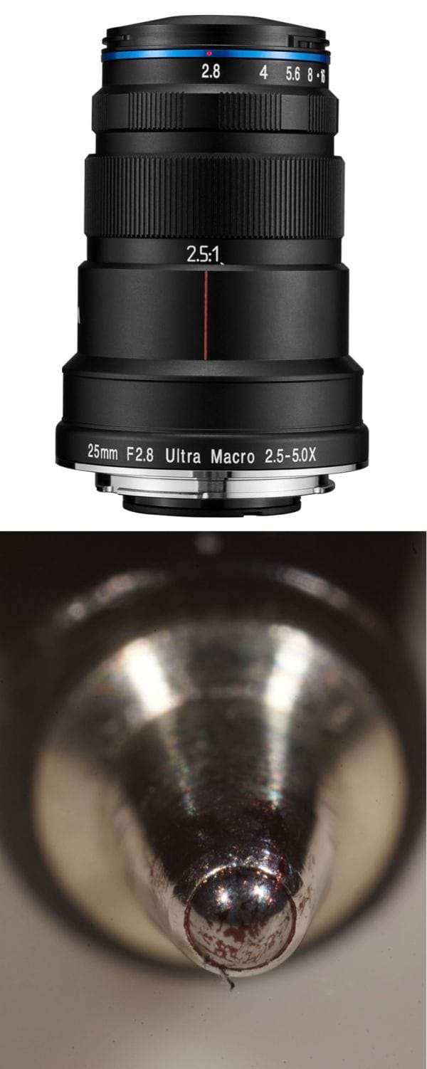 Laowa Macro Zoom Lens
