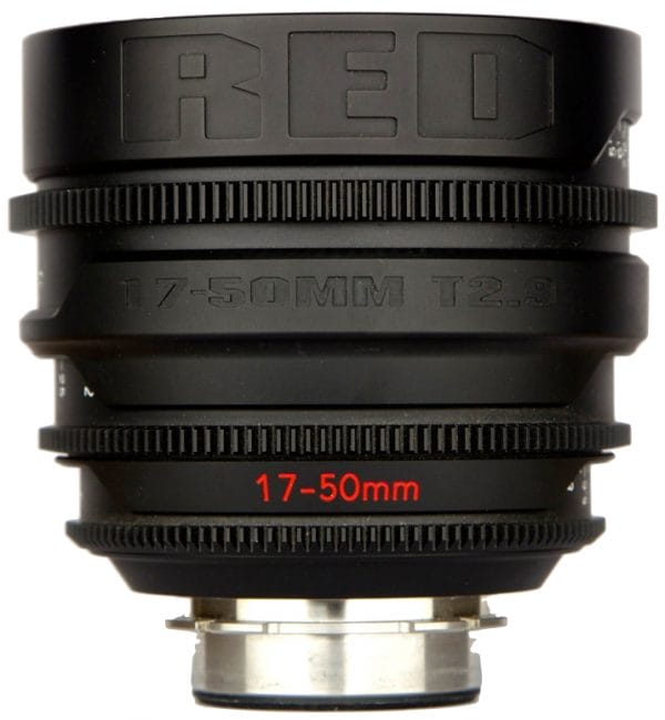 Red 17 50mm