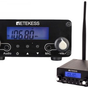 Retekess Tr508 Fm Transmitter