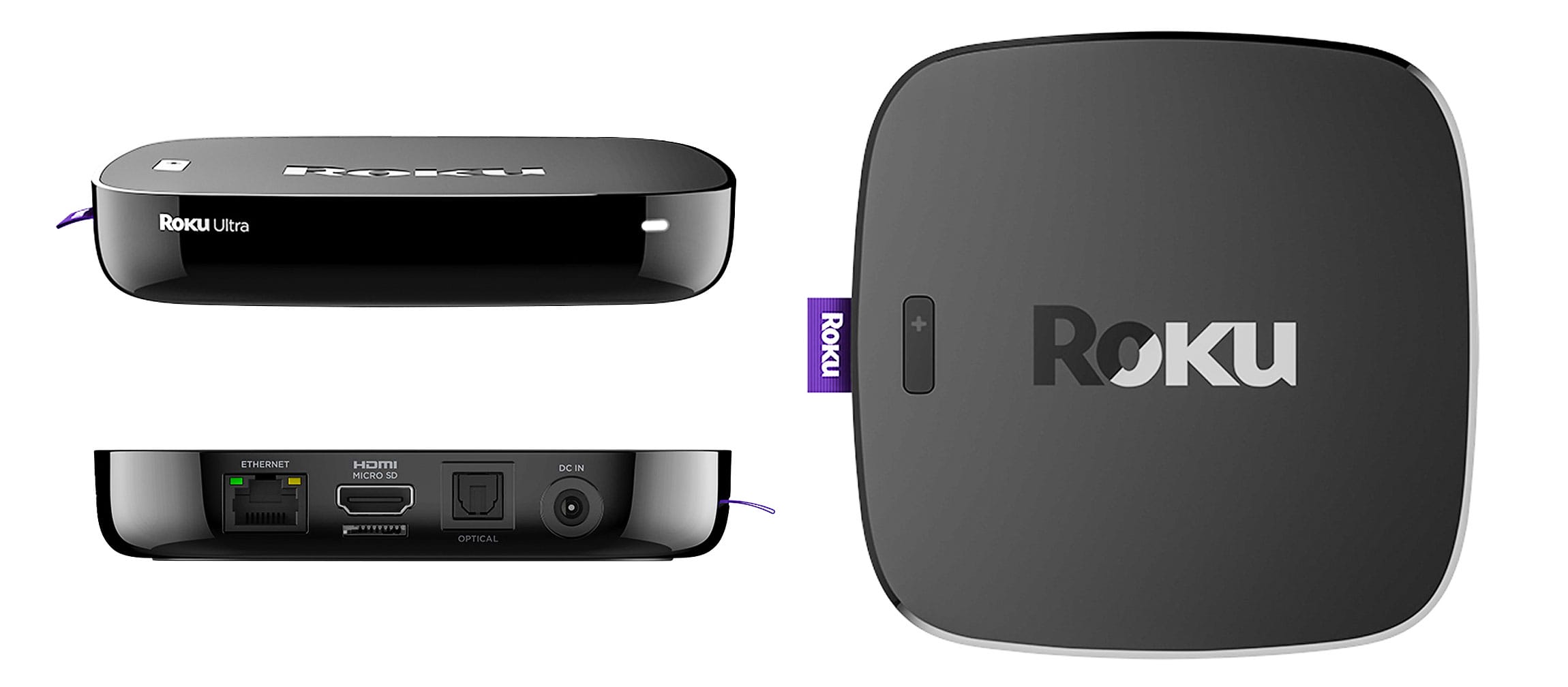 roku optical