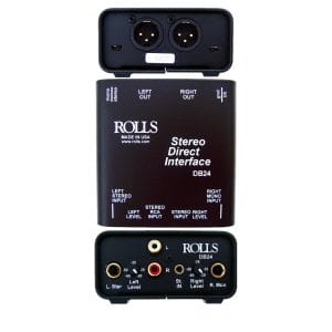 Rolls Db24 Di Box