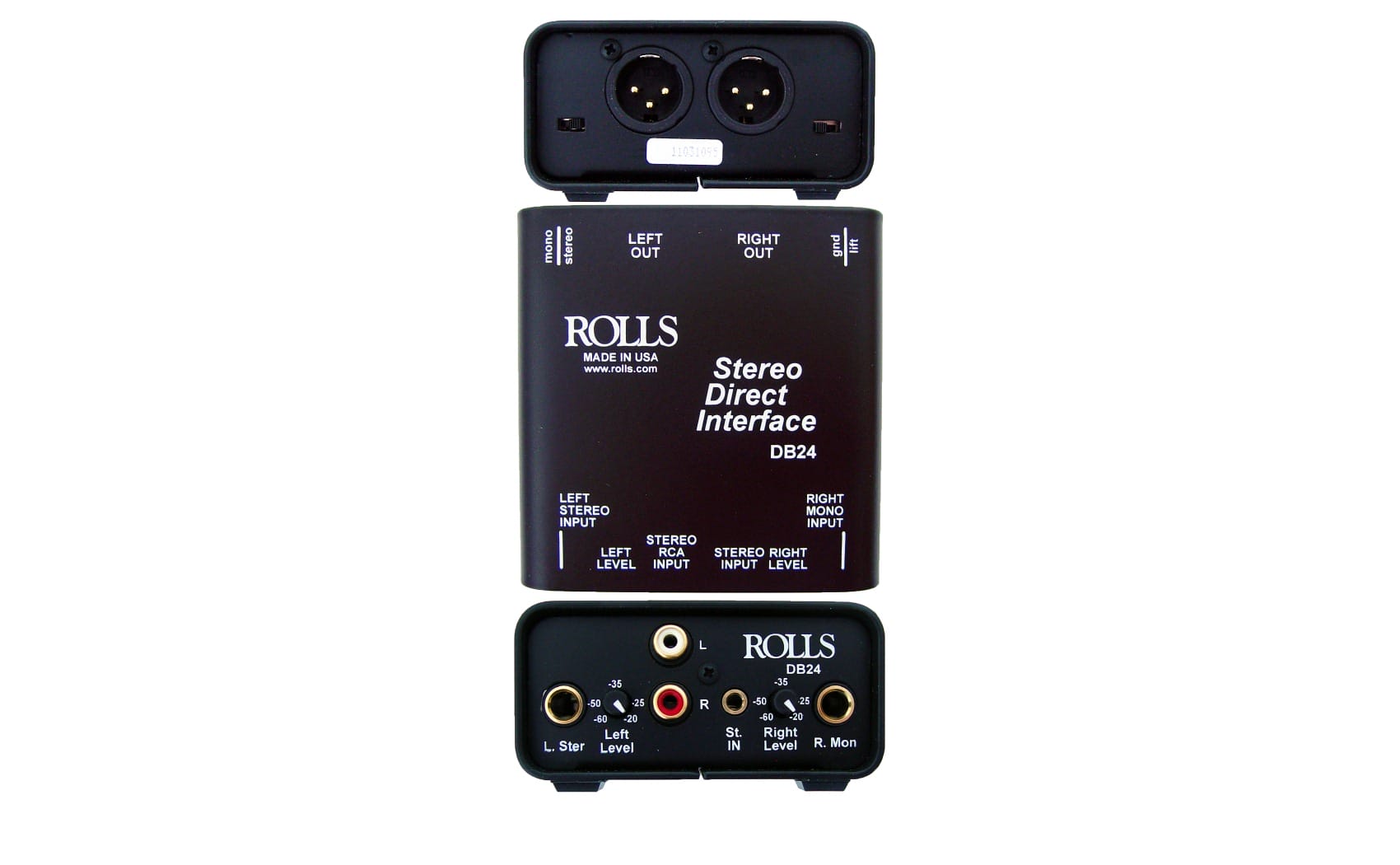 Rolls Db24 Di Box