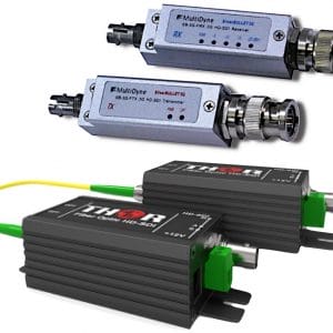 St Fiber Transceivers