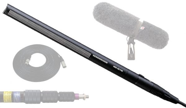 Sennheiser Mkh416
