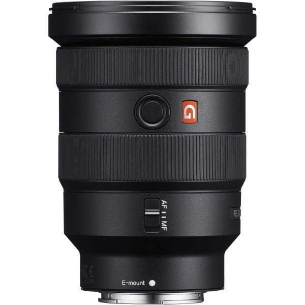 Sony 16 35mm F2.8 Zoom