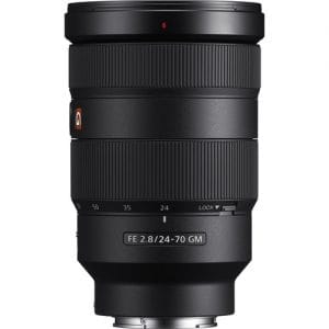 Sony 24 70mm