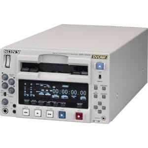 Sony Dsr 1500