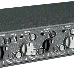 Sound Devices 442