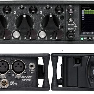 Sound Devices 633