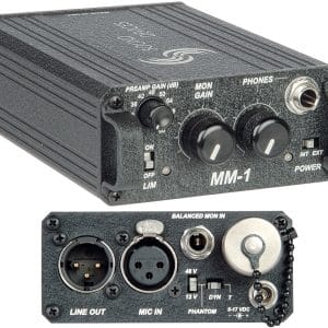 Sound Devices Mm 1