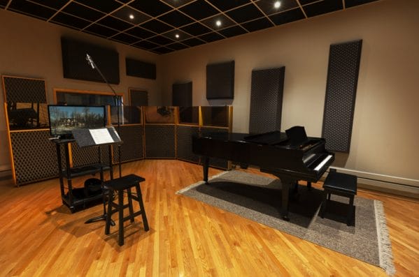 Recording Suite 1