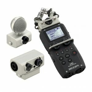 Zoom H5