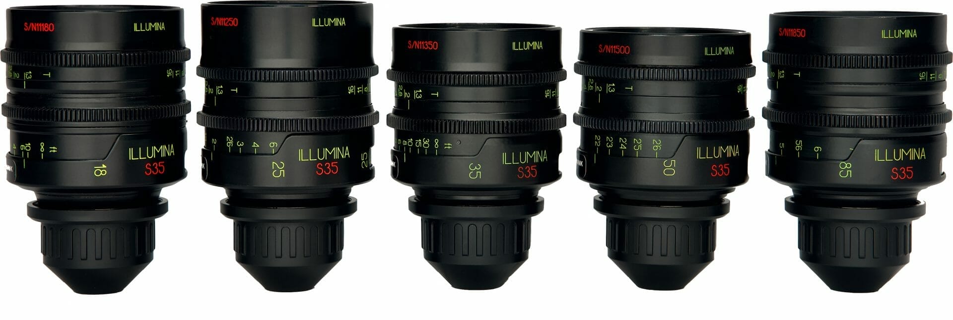 Illumina Primes