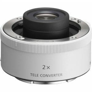 Sony 2x Extender