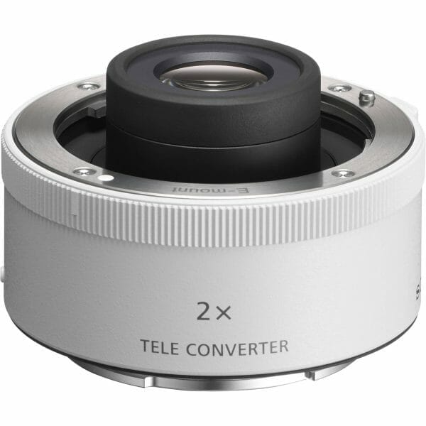 Sony 2x Extender
