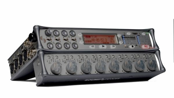 Sound Devices 788 With Cl8