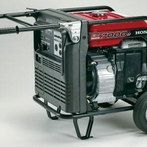 Honda Em7000is Generator
