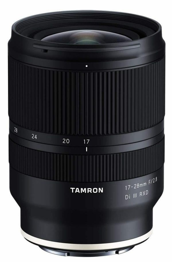 Tamron 17 28mm
