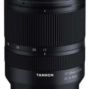 Tamron 17 28mm
