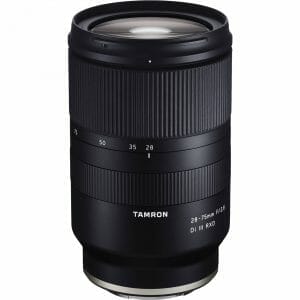 Tamron 28 75mm