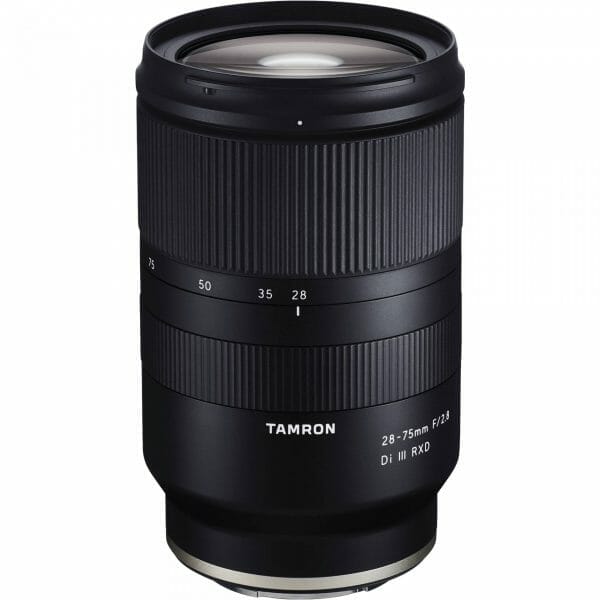 Tamron 28 75mm