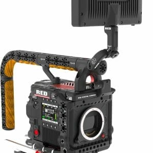 Red Raptor Camera
