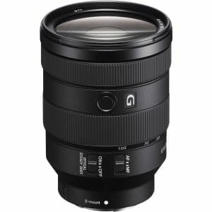Sony 24 105mm